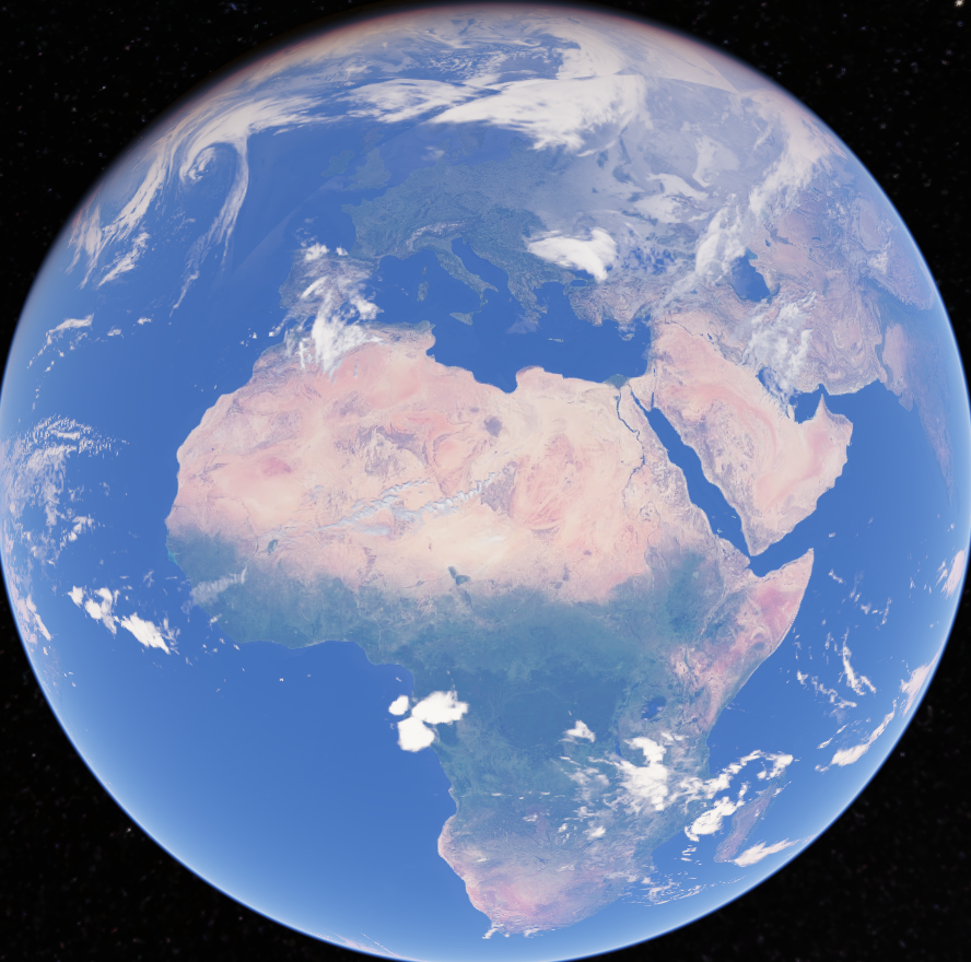 The Earth